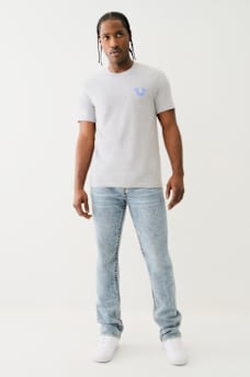 RICKY BIG T FLAP STRAIGHT JEAN, image 6