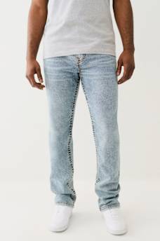 RICKY BIG T FLAP STRAIGHT JEAN, image 1