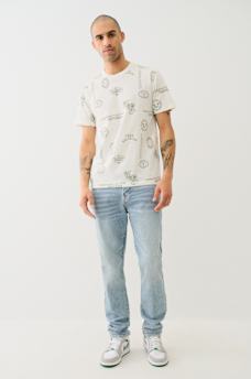 ROCCO FLAP SKINNY JEAN, image 6