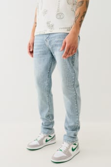 ROCCO FLAP SKINNY JEAN, image 1