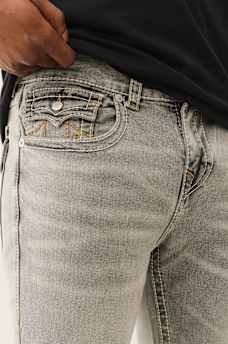 ROCCO BIG T FLAP SKINNY JEAN, image 4
