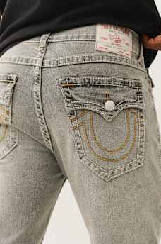 ROCCO BIG T FLAP SKINNY JEAN, image 1