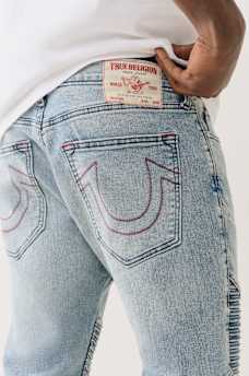 ROCCO MOTO SKINNY JEAN, image 2