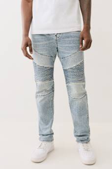 ROCCO MOTO SKINNY JEAN, image 3