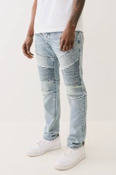 ROCCO MOTO SKINNY JEAN, image 1