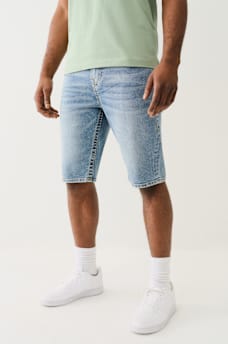 RICKY BIG T FLAP SHORT