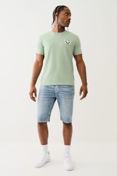 RICKY BIG T FLAP SHORT