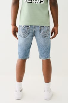 RICKY BIG T FLAP SHORT