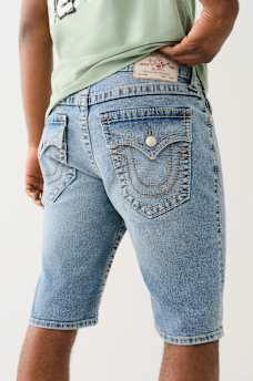 RICKY BIG T FLAP SHORT