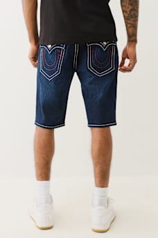 RICKY BIG T FLAP SHORT, image 5