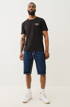 RICKY BIG T FLAP SHORT, image 6