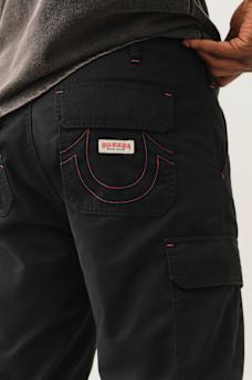 LOGO CARGO SHORT, image 2