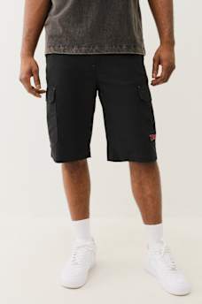 LOGO CARGO SHORT, image 3
