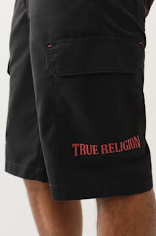 LOGO CARGO SHORT, image 4
