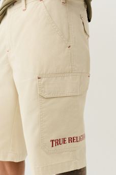 LOGO CARGO SHORT, image 4
