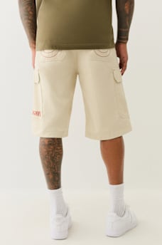 LOGO CARGO SHORT, image 5