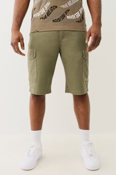 LOGO CARGO SHORT, image 3