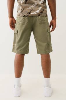 LOGO CARGO SHORT, image 5