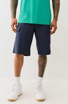 LOGO CARGO SHORT, image 3