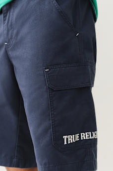 LOGO CARGO SHORT, image 4