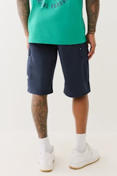LOGO CARGO SHORT, image 5