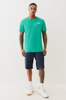 LOGO CARGO SHORT, image 6