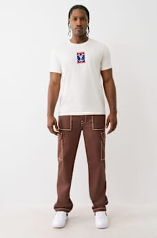 BOBBY BAGGY CARGO PANT, image 4