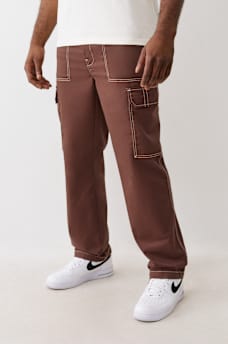 BOBBY BAGGY CARGO PANT, image 1