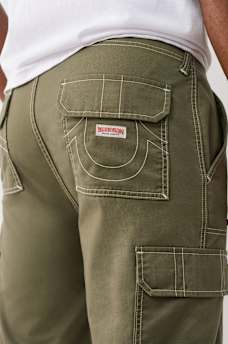 BOBBY BAGGY CARGO PANT, image 2