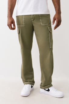 BOBBY BAGGY CARGO PANT, image 3