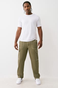 BOBBY BAGGY CARGO PANT, image 4
