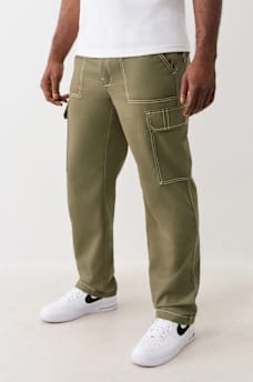 BOBBY BAGGY CARGO PANT, image 1