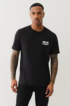 SILICONE LOGO TEE, image 2