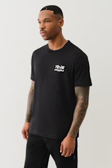 SILICONE LOGO TEE, image 3