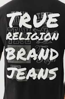 SILICONE LOGO TEE, image 5