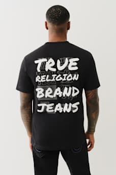SILICONE LOGO TEE, image 1