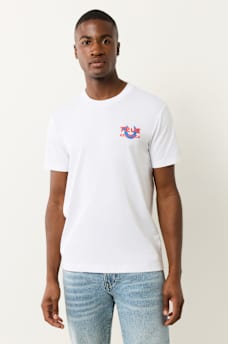 SILICONE LOGO TEE, image 2