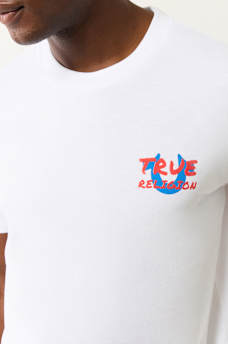 SILICONE LOGO TEE, image 3