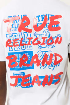SILICONE LOGO TEE, image 4