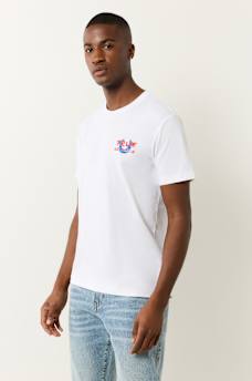 SILICONE LOGO TEE, image 5