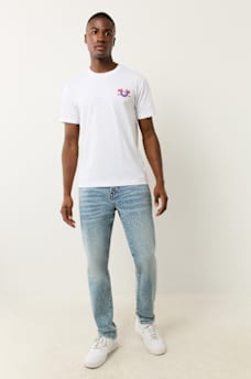 SILICONE LOGO TEE, image 6