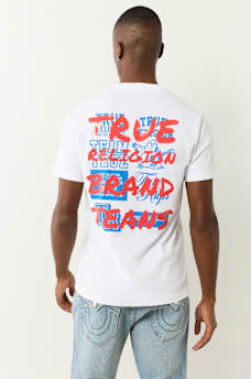 SILICONE LOGO TEE, image 1