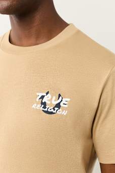 SILICONE LOGO TEE, image 3