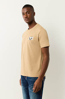 SILICONE LOGO TEE, image 5