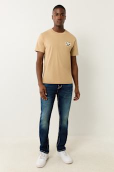 SILICONE LOGO TEE, image 6