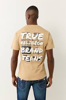 SILICONE LOGO TEE, image 1