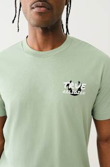 SILICONE LOGO TEE, image 2