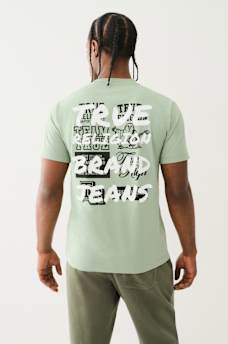 SILICONE LOGO TEE, image 4