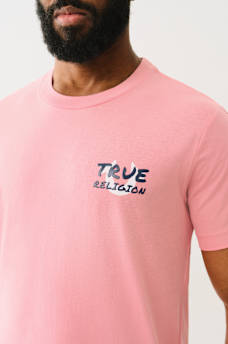 SILICONE LOGO TEE, image 2