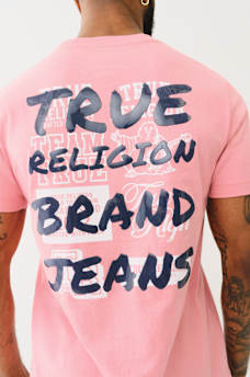 SILICONE LOGO TEE, image 1